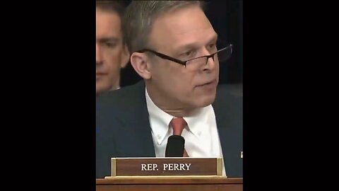 Rep. Scott Perry and CIA Whistleblower Expose U.S. Aid Funding Terrorists, Taliban ‘Martyr Payments’