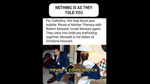 THE “SAINT” NO ONE DARES TO QUESTION 🩸