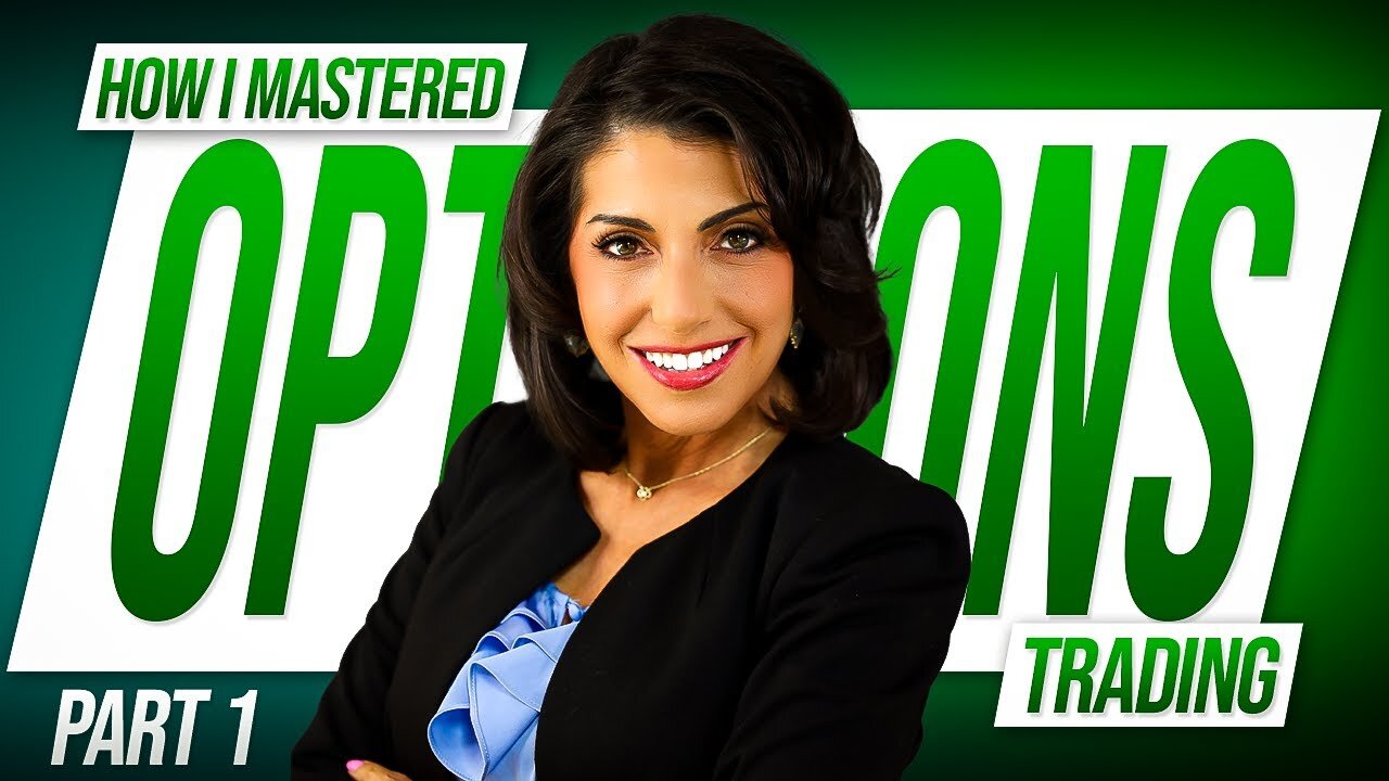I Mastered Options Trading (and You Can Too) | Trading with Ashley | Part 1