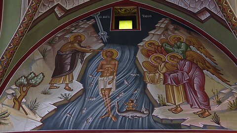 Τα Αγία Θεοφάνεια - Ζωντανή Μετάδοση Θείας Λειτουργίας, Μετόχι Ιεράς Μονής Κύκκου