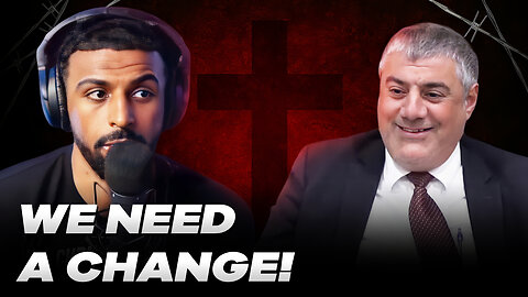 Myron & Brother React To Rabbi OPENLY Mocking Christians!