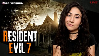 Blocking Chainsaw Attacks With My Arm 💕Resident Evil 7💕
