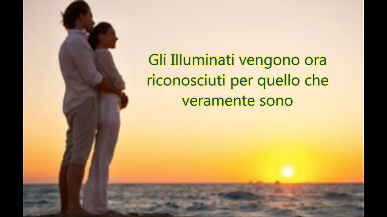 Gli ILLUMINATI vengono ora riconosciuti per quello che veramente sono !