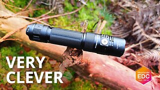 Smart Function – Fenix PD36R ACE