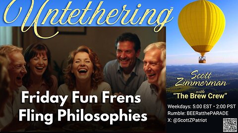 The Friday Fun Bunch!