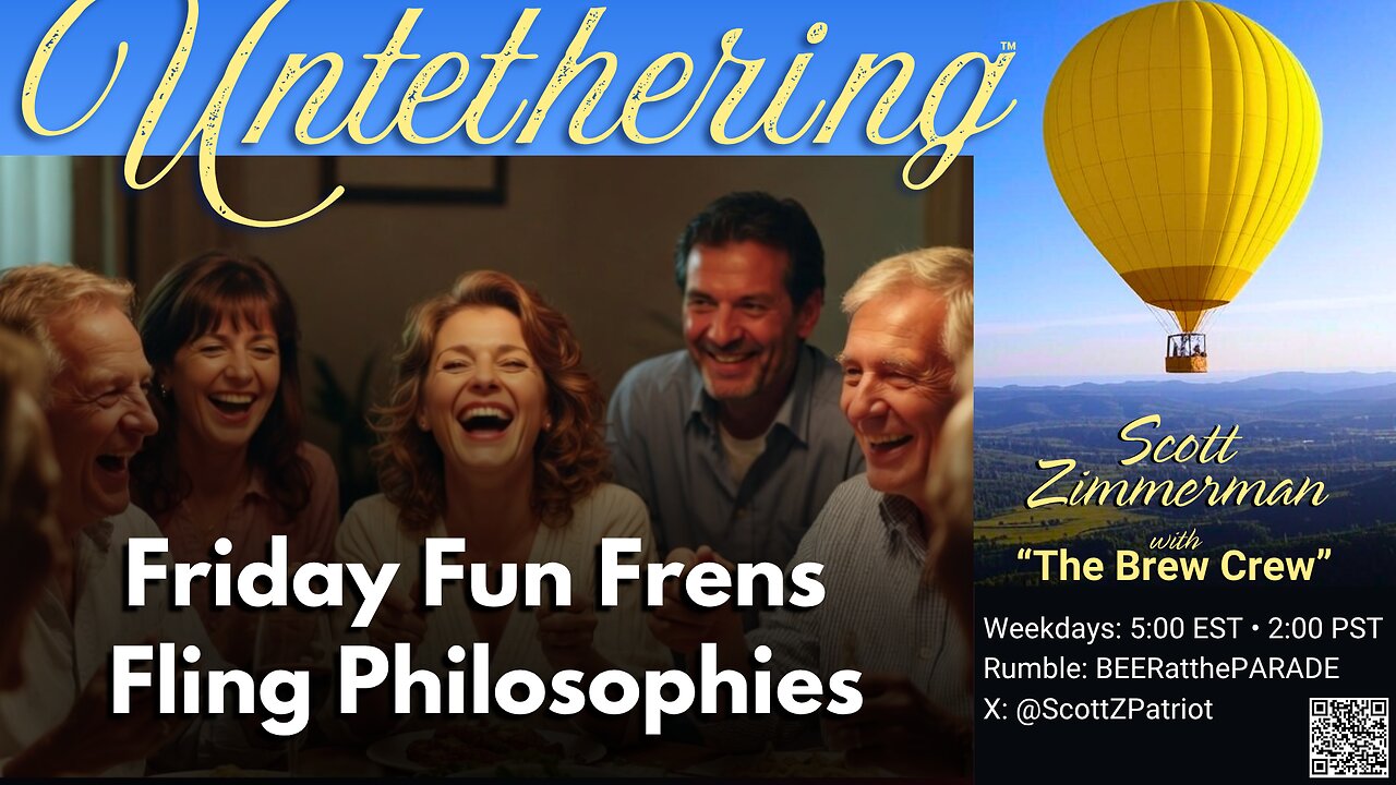 The Friday Fun Bunch!