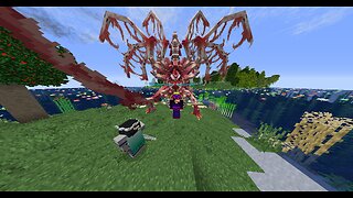 Minecraft Rulecraft Eras Of Arda ep 67 Nuclear Joestar Vs Blood Dragon