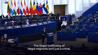 Afroditi Latinopoulou: We need to reconsider the death penalty for smugglers
