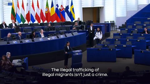 Afroditi Latinopoulou: We need to reconsider the death penalty for smugglers