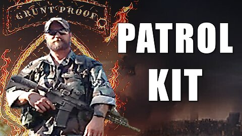 The Rifleman's Patrol Kit | Loadout