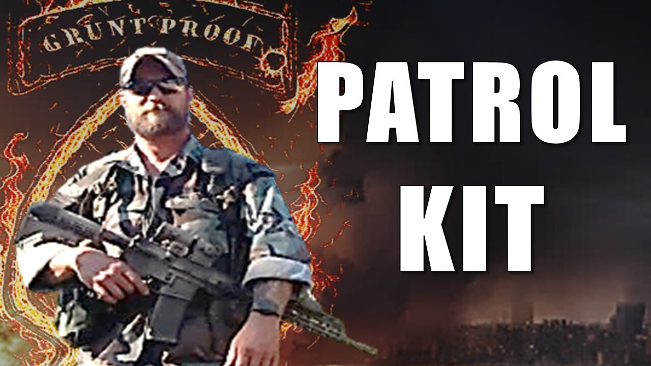 The Rifleman's Patrol Kit | Loadout