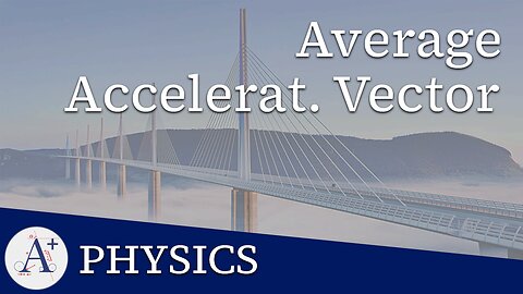 P01-060 - Average Acceleration Vector