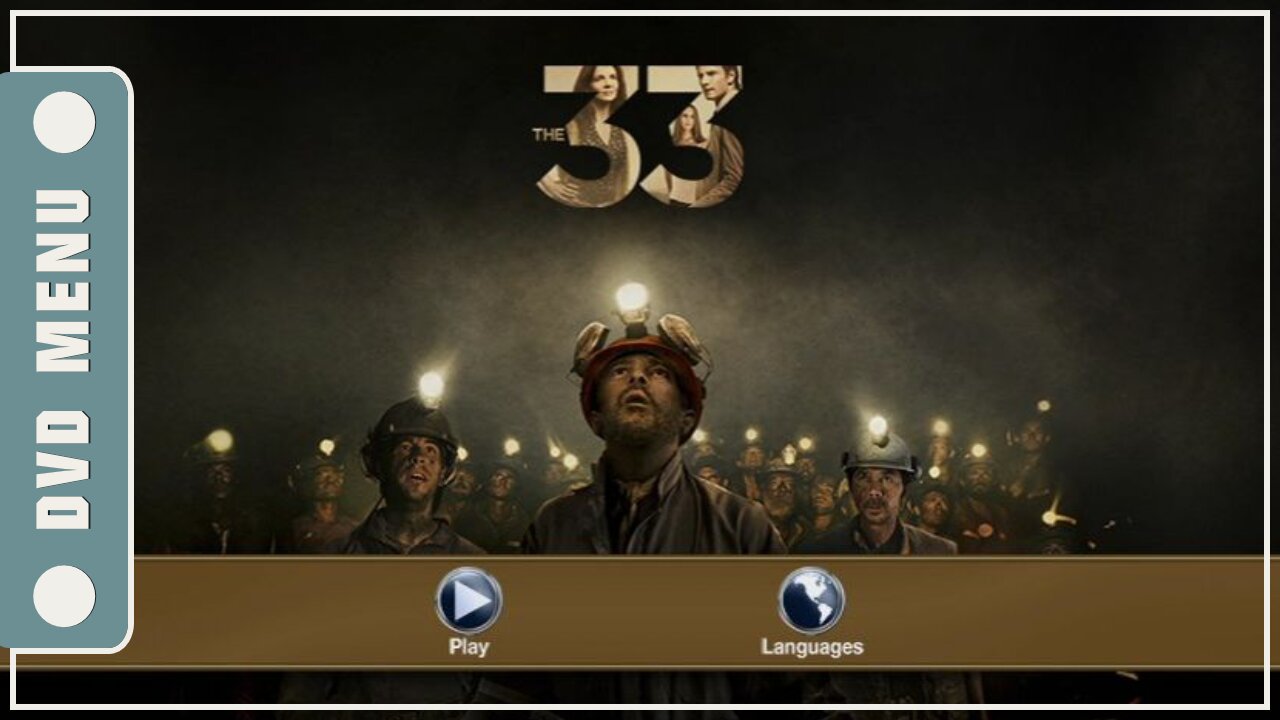 The 33 - DVD Menu
