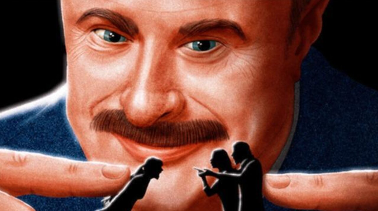 Elite Human Trafficking 4/6 - Dr. Phil's TURN-ABOUT RANCH