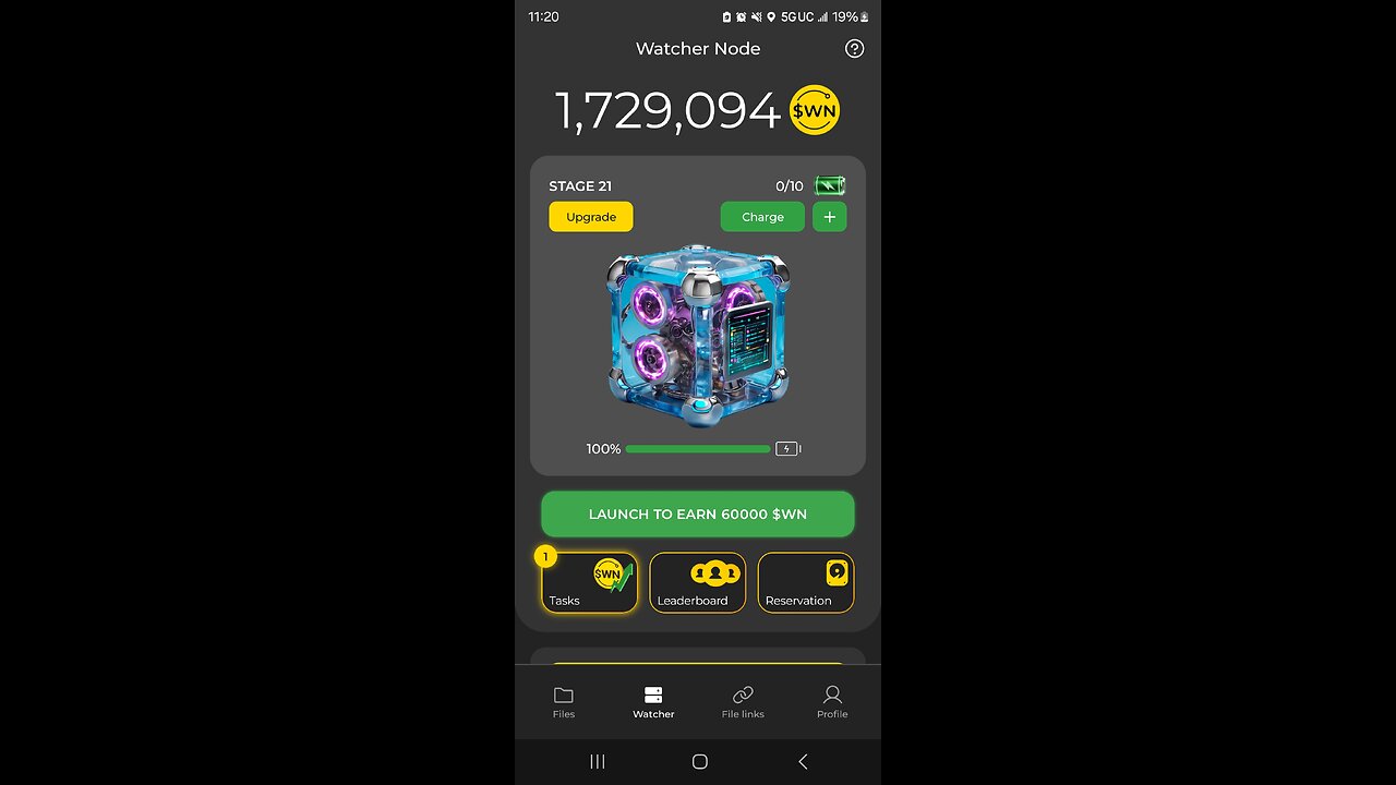 Earn Passive Income with DeNet: Decentralized Data Storage & Mining!