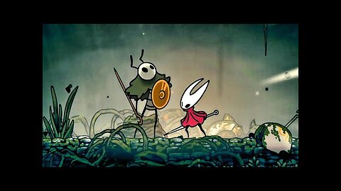 Hollow Knight Silksong - Seth Boss Fight (4K 60FPS)