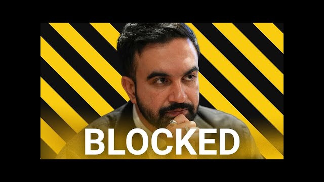 GOP lawmaker pushes to block federal funds for NYC while Mamdani is mayor