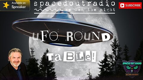 2025-12-19 | Panel | 2025 YEAR IN UFO REVIEW on SPACED OUT RADIO