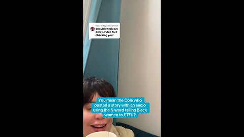 Influencer with Fake Blaccent who Attacked me EXPOSED