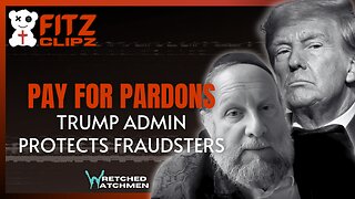 Pay For Pardons: Trump Admin Protects Fraudsters