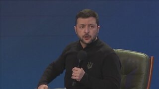 Ukraine's Zelenskyy 'ready' to resign for peace, wants to trade for NATO membership