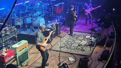 Umphrey's McGee - Smell the Mittens - Penn's Peak, Jim Thorpe, PA 1/24/2025