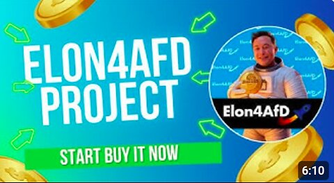 Elon4AfD - Best Crypto Project 2025 | Full Review