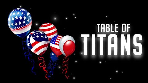 Table of Titans- So it Begins 11/6/25 (9:30pm)