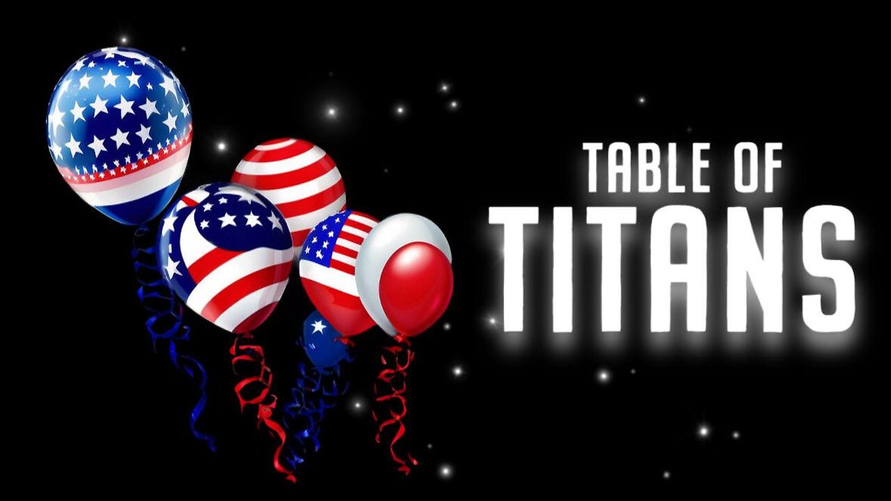 Table of Titans- So it Begins 11/6/25 (9:30pm)