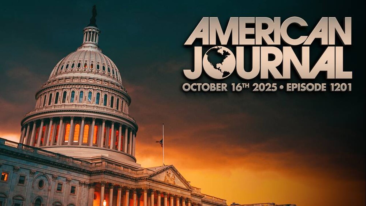 The American Journal October 16th, 2025