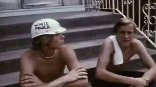 Old footage is going viral showing white men in Chicago explaining how things used to be handled