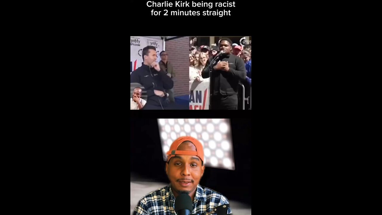 Charlie Kirk's 🔥 #viral #reels #shorts #short #fyp