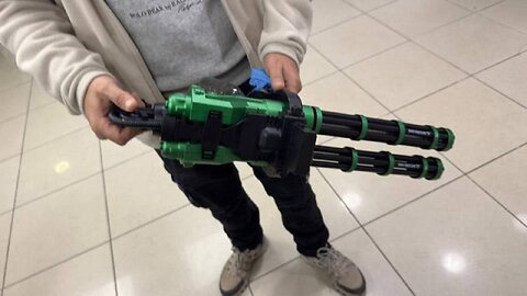 Horror at a kindergarten in Ashkelon: A man fired rubber bullets at the children with a rifle