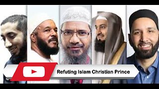 Refuting Islam Live with Christian Prince