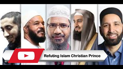Refuting Islam Live with Christian Prince