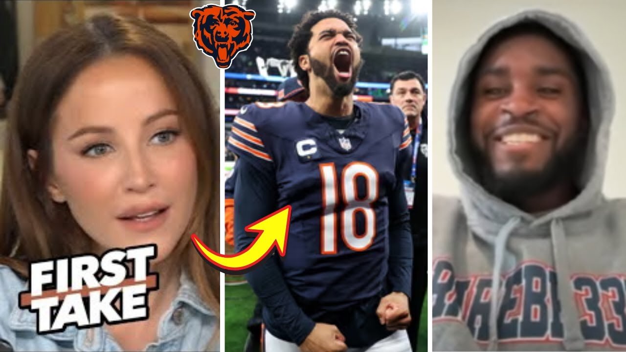 FT | "Caleb Williams is Breaking the Bears' QB Curse!" - Kay Adams on Chicago's Win Over Jaguars