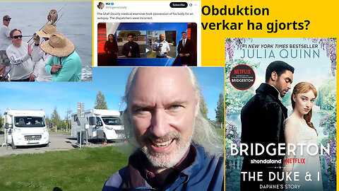 Trotskyister mot globalister. Utgångshål, 30 FPS, t-shirt. Netanyahus TikTok, Yair Golans Youtube