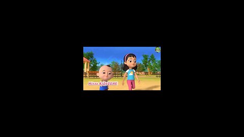 Kalu madari aaya kala apna bhalu laya || कालू मदारी आया @MirzaKIDSzone