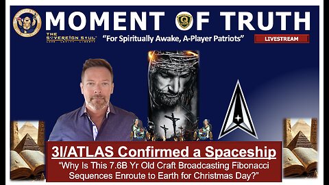 3I/ATLAS Confirmed a Spaceship: Why's it Speeding Up & Broadcasting before Reaching Earth Xmas Day?