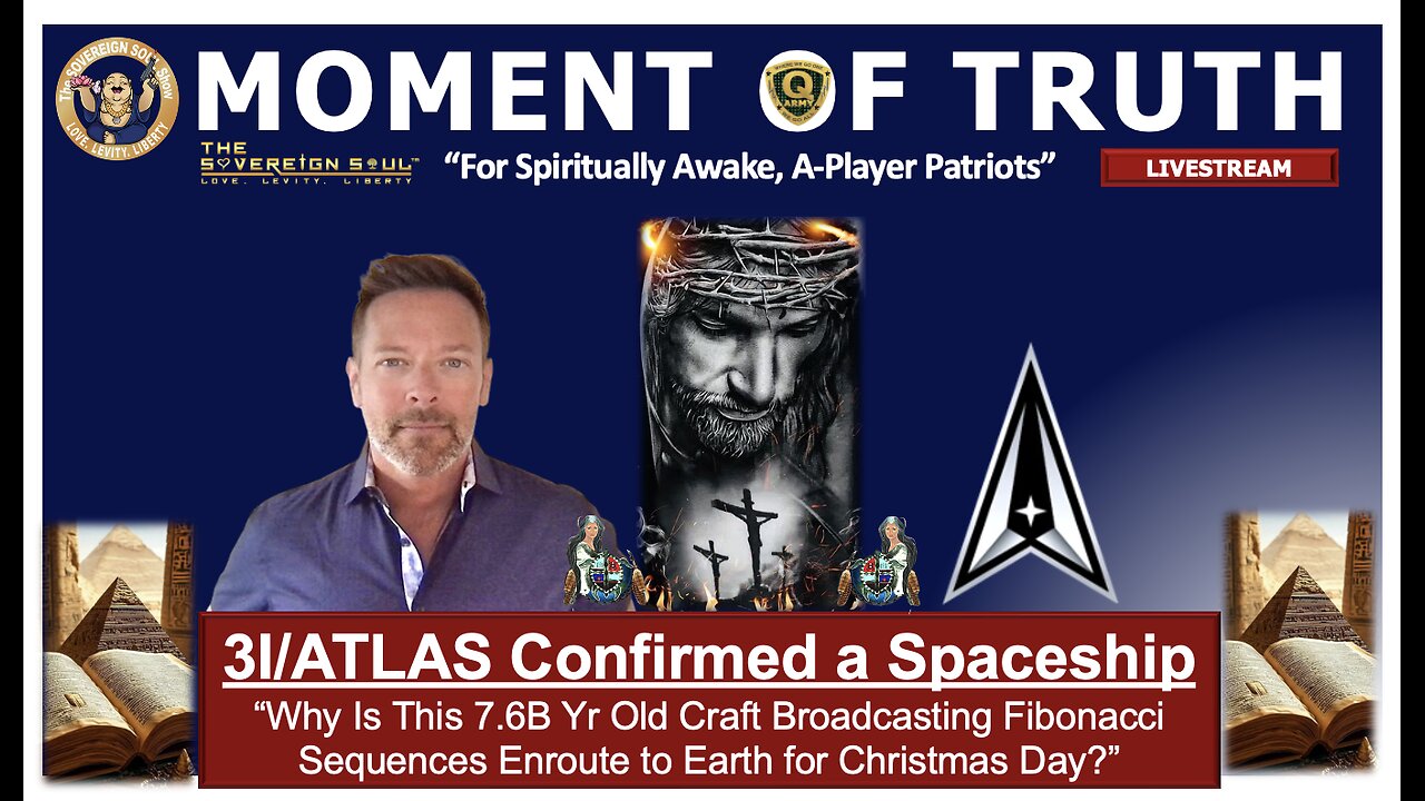 3I/ATLAS Confirmed a Spaceship: Why's it Speeding Up & Broadcasting before Reaching Earth Xmas Day?