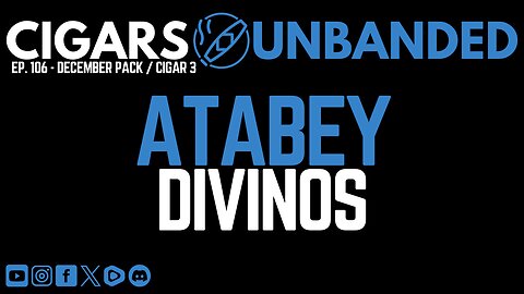 CU #106 - Atabey Divinos