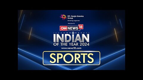 IOTY 2024 | Sports: Indian Of The Year? | Chess | Cricket | Paris Olympics | News18