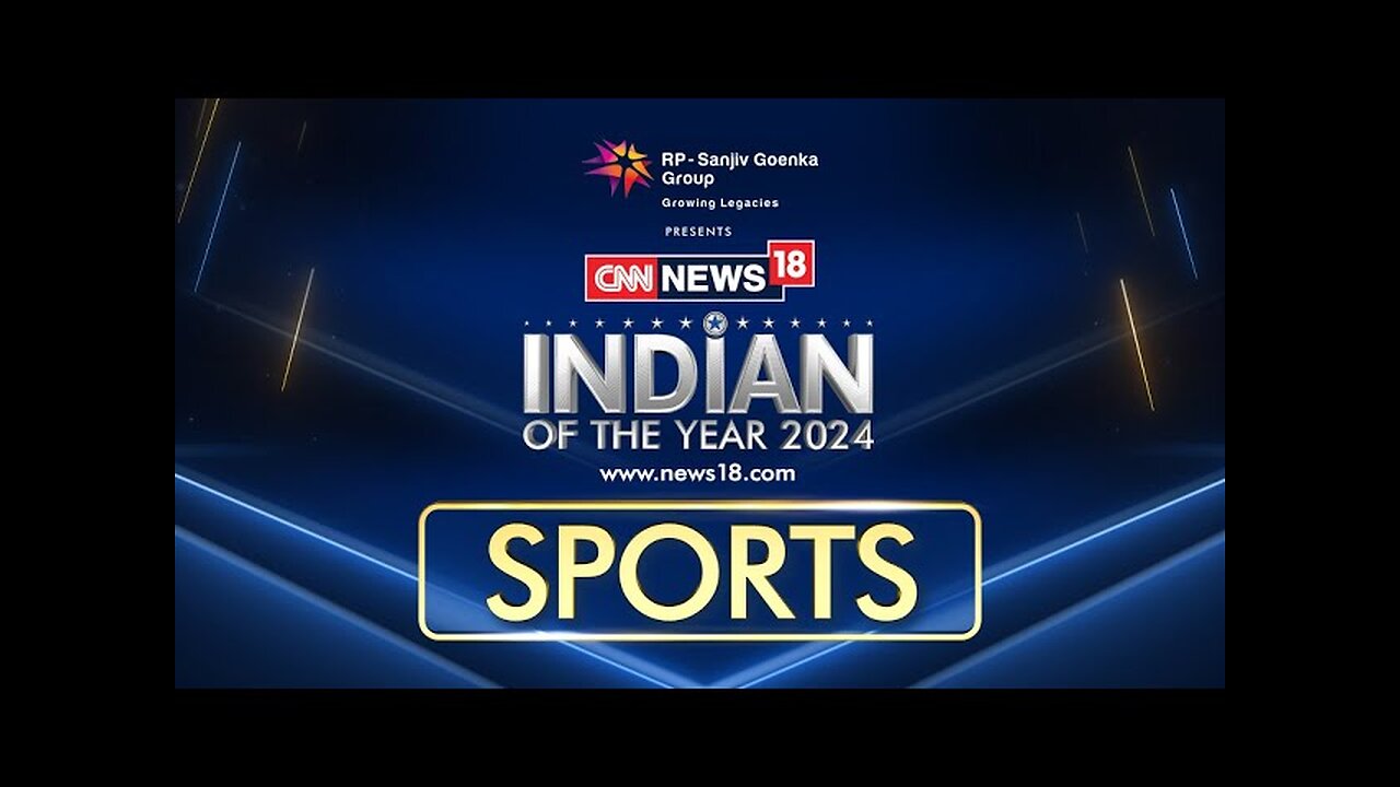 IOTY 2024 | Sports: Indian Of The Year? | Chess | Cricket | Paris Olympics | News18