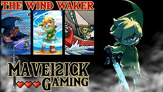 | The Wind Waker | GameCube | Retro Link Texture | Episode V |