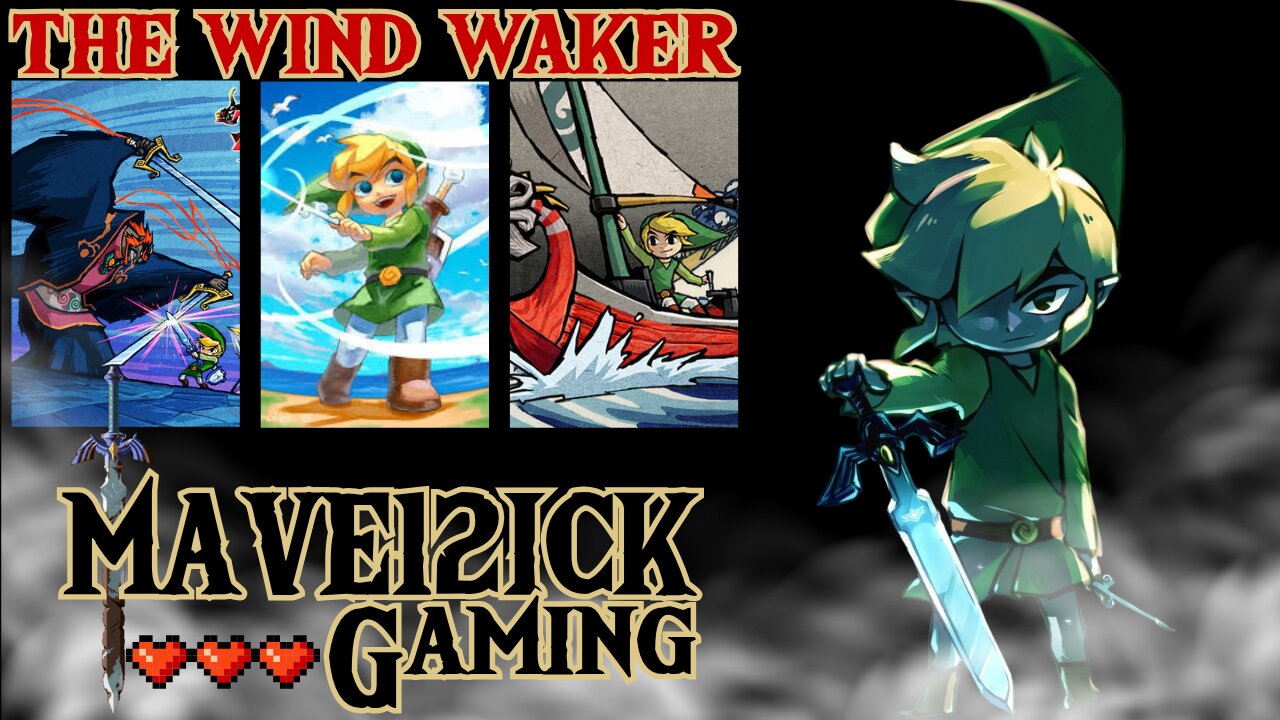 | The Wind Waker | GameCube | Retro Link Texture | Episode V |