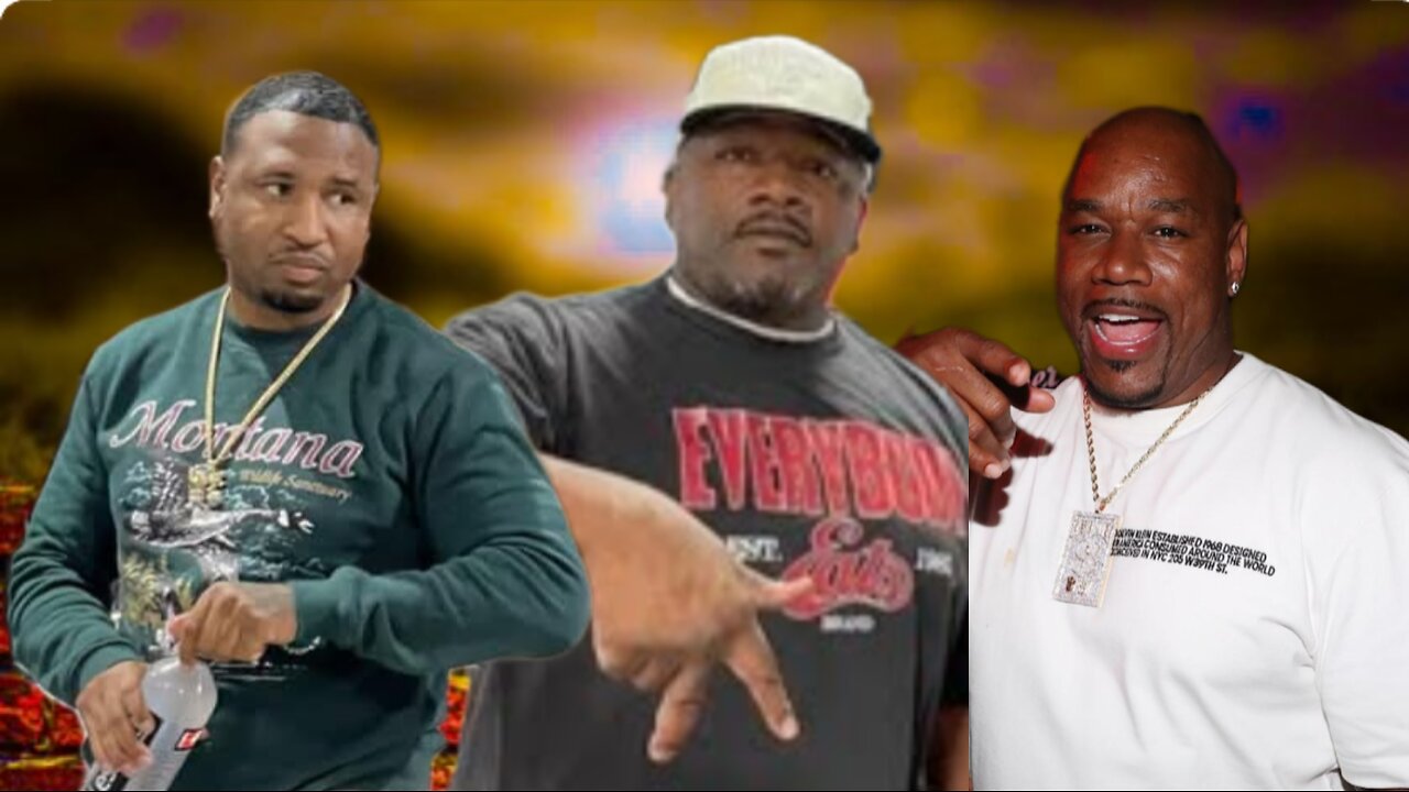 Luce cannon & Wack100 are frauds