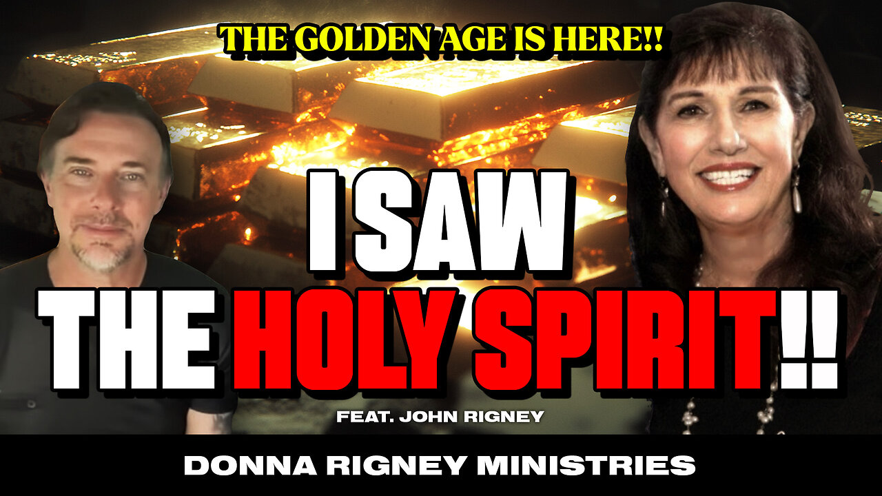 His Glory is Coming!! Like DOGE, Clean Up Your MESSES! | Donna Rigney