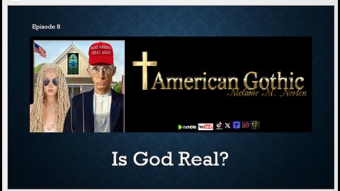 Is God Real?