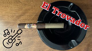 PDR El Trovador Rosado cigar review