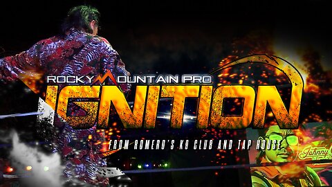 RMP Ignition | 11-18-25 | From Romero's K9 Club and Tap House